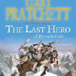 Imagen del libro El último héroe de Terry Pratchett